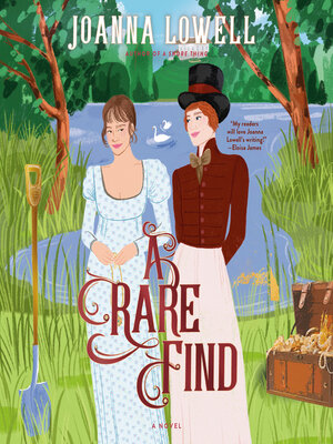 cover image of A Rare Find